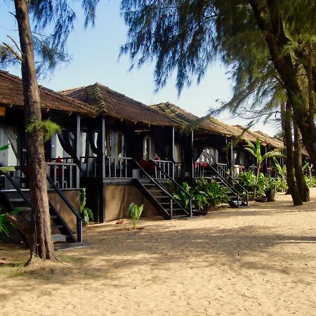 H2O Resort Agonda Zewnętrze zdjęcie