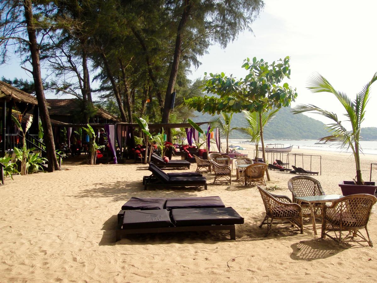 H2O Resort Agonda Zewnętrze zdjęcie
