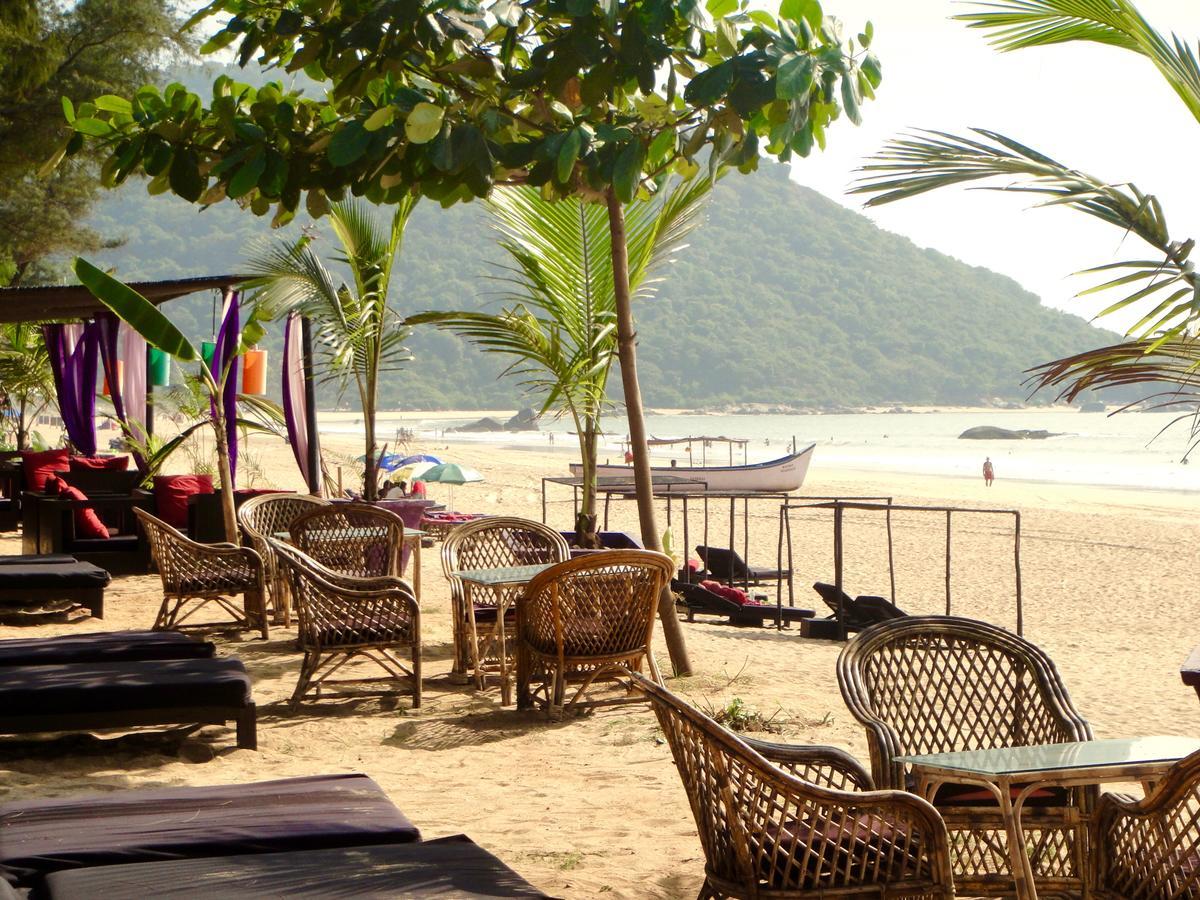 H2O Resort Agonda Zewnętrze zdjęcie