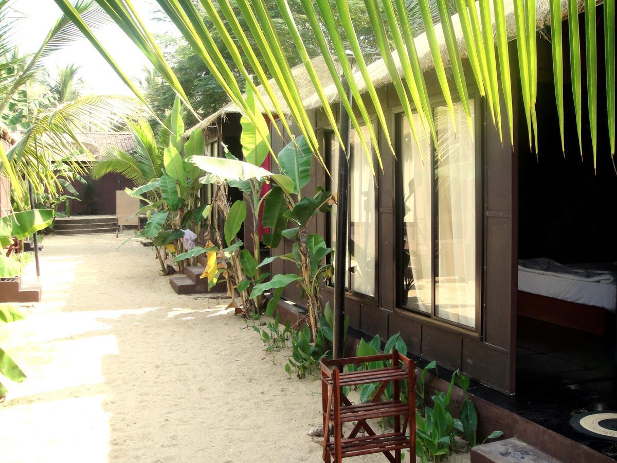 H2O Resort Agonda Zewnętrze zdjęcie