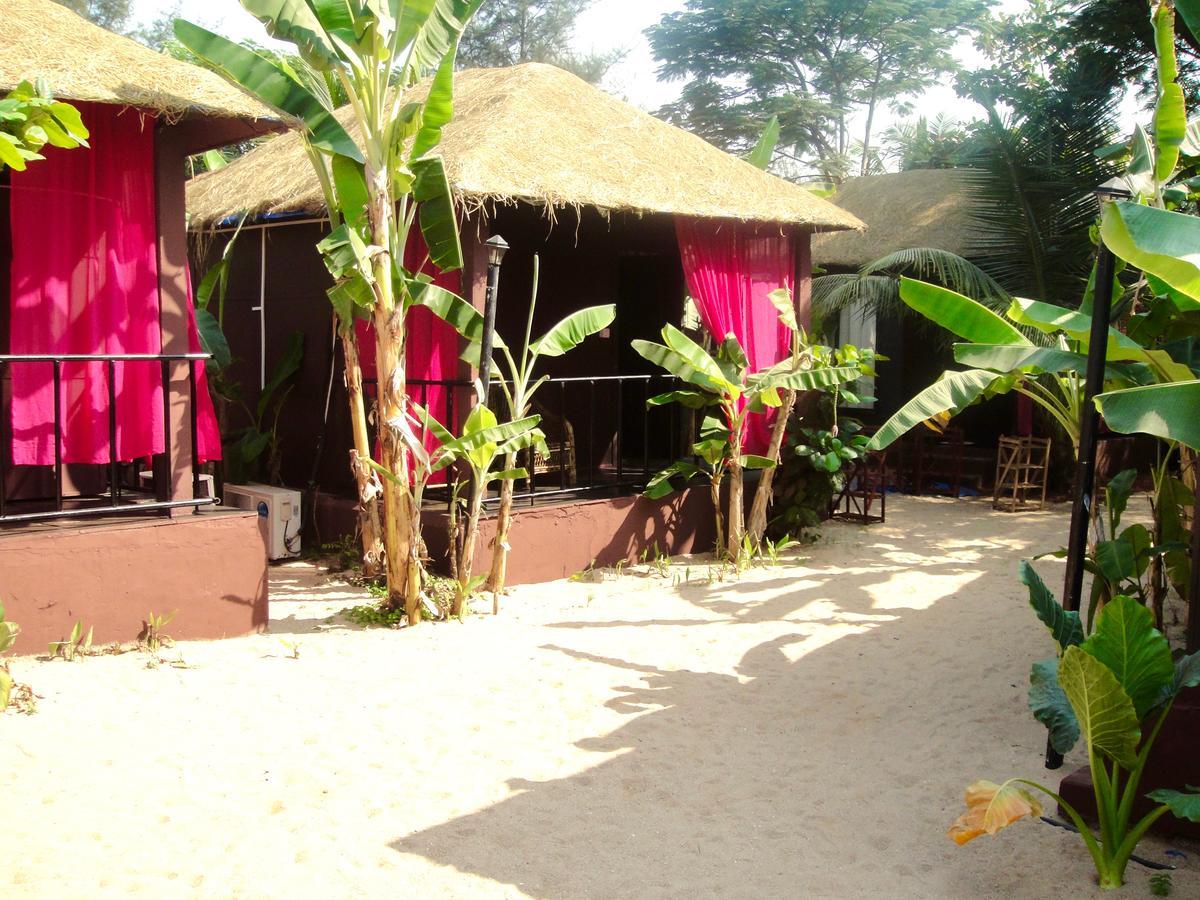 H2O Resort Agonda Zewnętrze zdjęcie