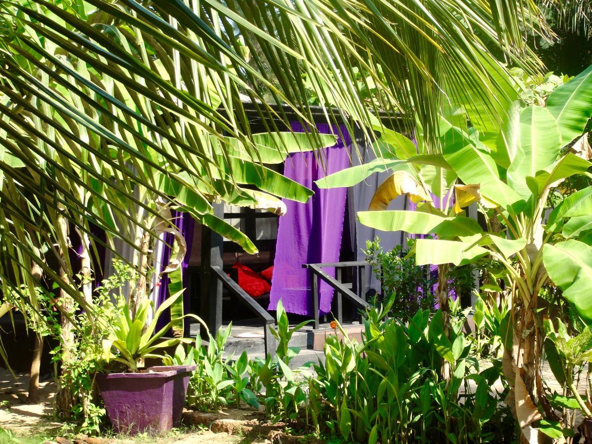 H2O Resort Agonda Zewnętrze zdjęcie