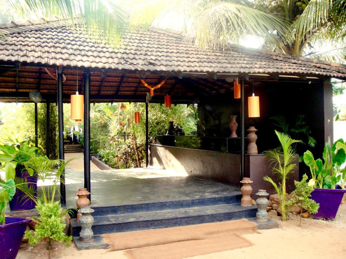 H2O Resort Agonda Zewnętrze zdjęcie