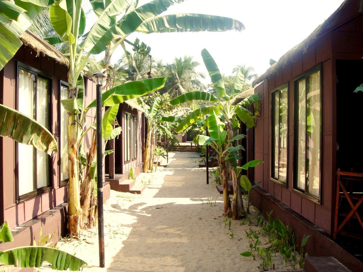 H2O Resort Agonda Pokój zdjęcie