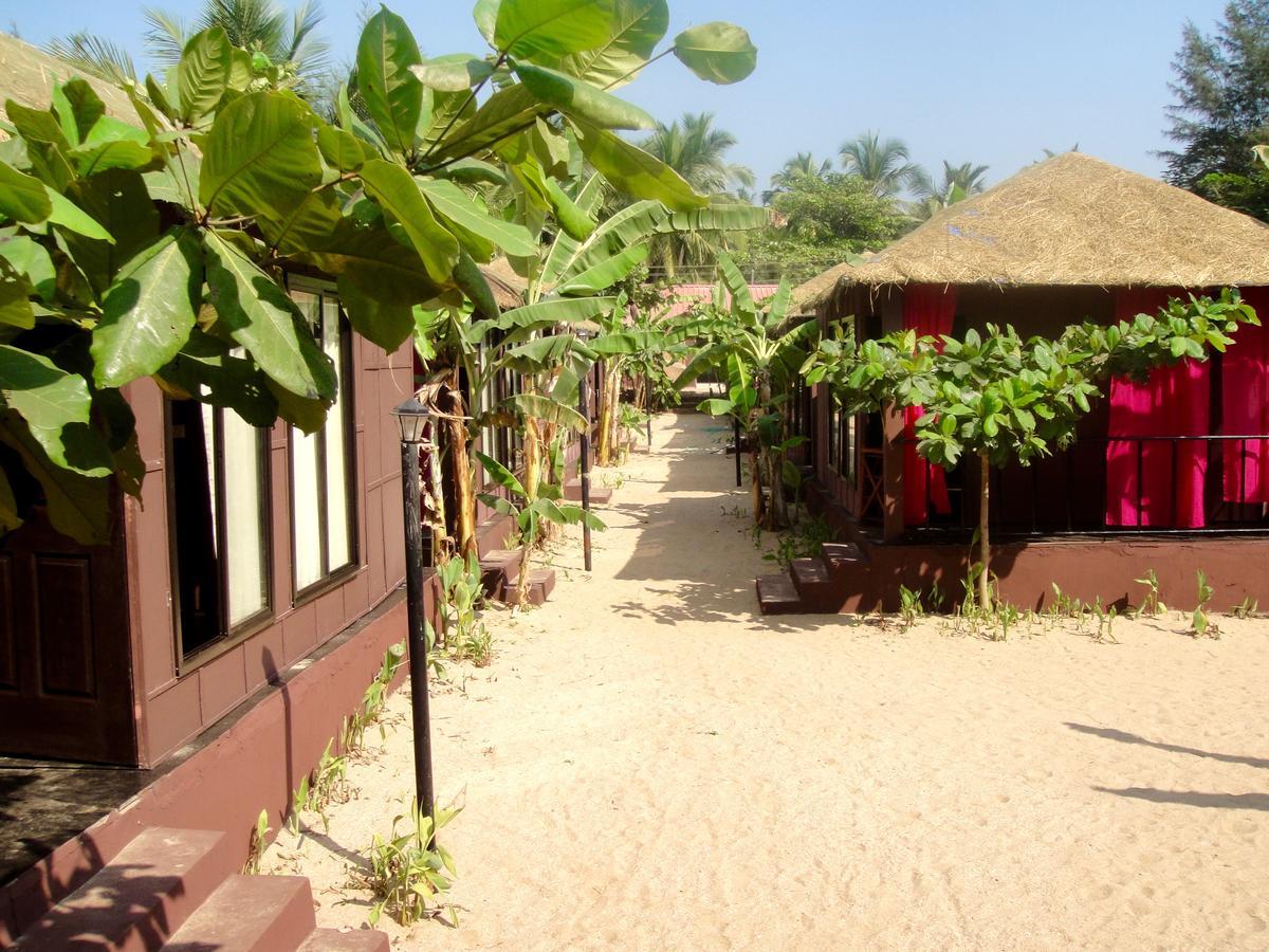 H2O Resort Agonda Zewnętrze zdjęcie