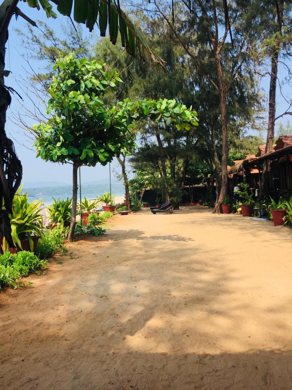 H2O Resort Agonda Zewnętrze zdjęcie