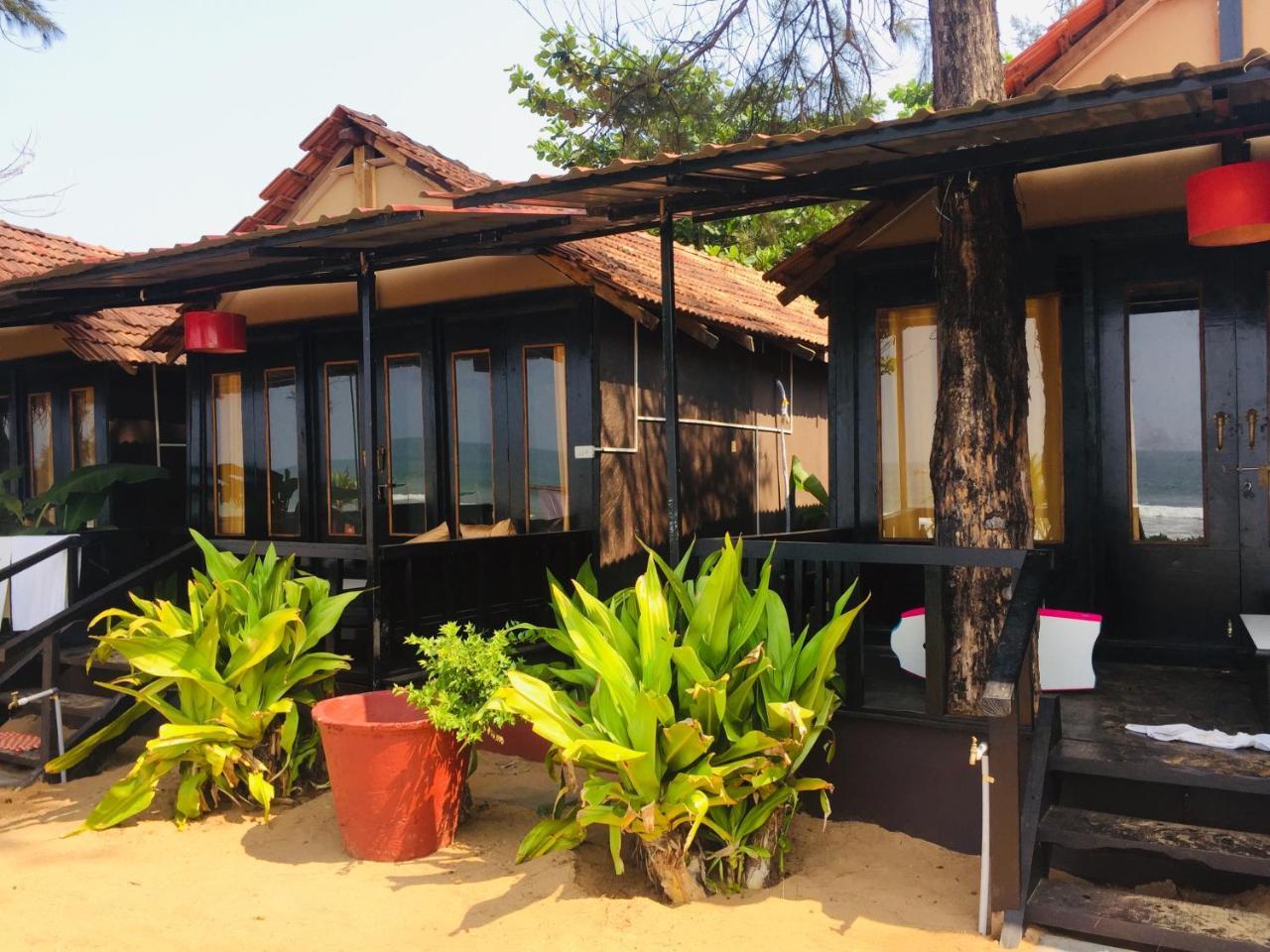 H2O Resort Agonda Zewnętrze zdjęcie