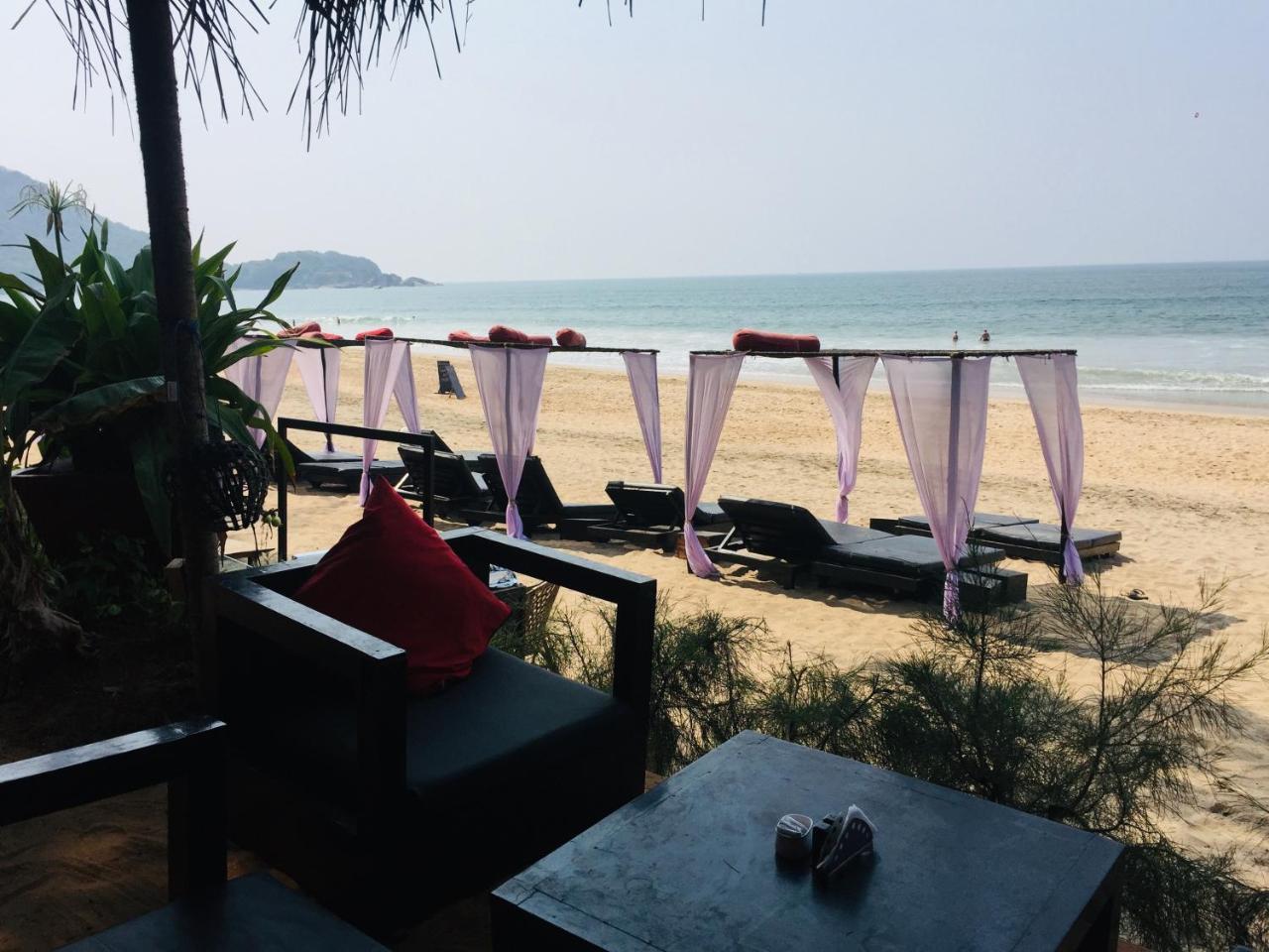 H2O Resort Agonda Zewnętrze zdjęcie