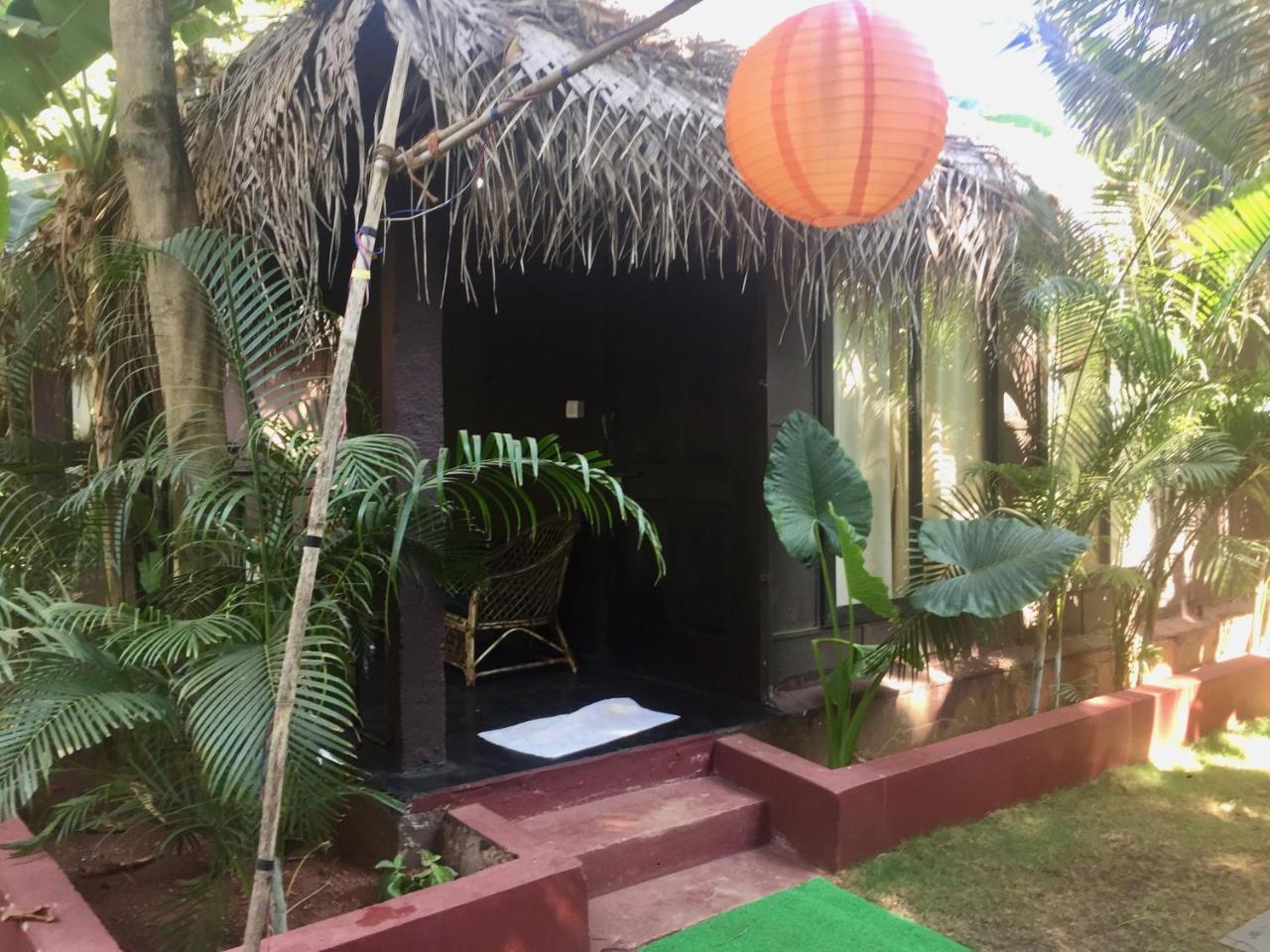 H2O Resort Agonda Zewnętrze zdjęcie