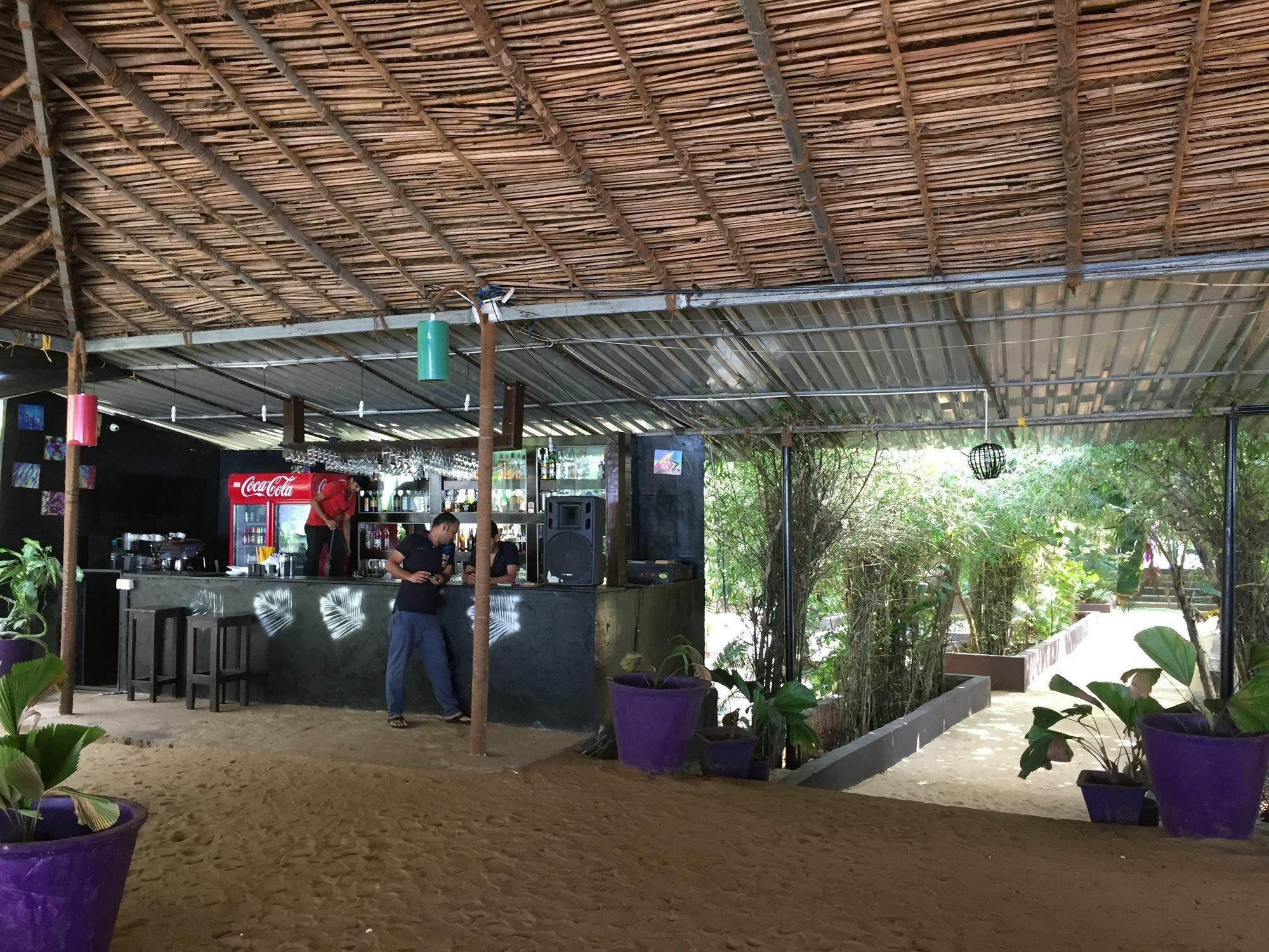 H2O Resort Agonda Zewnętrze zdjęcie