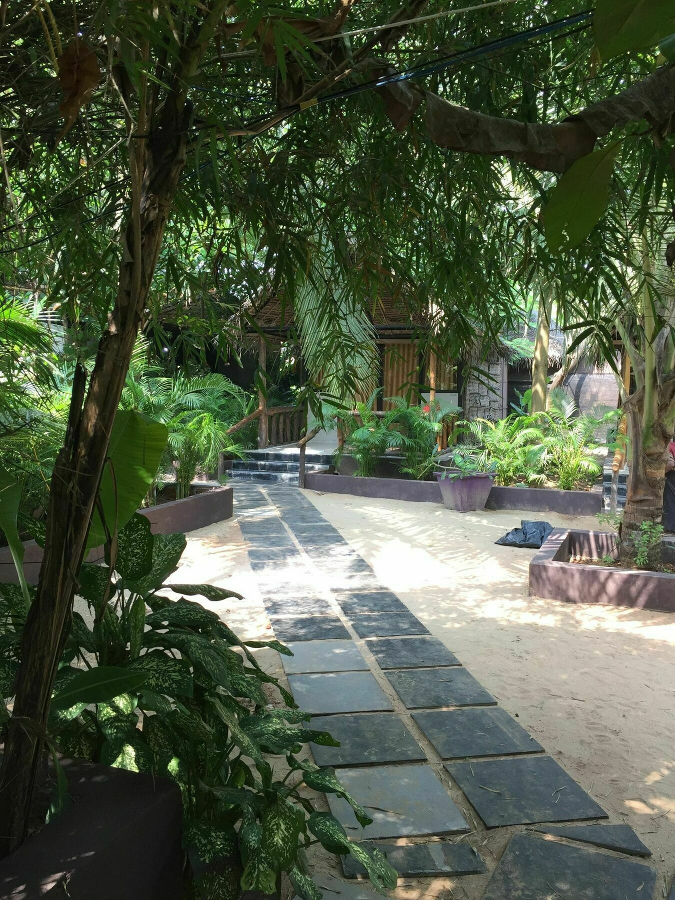 H2O Resort Agonda Zewnętrze zdjęcie