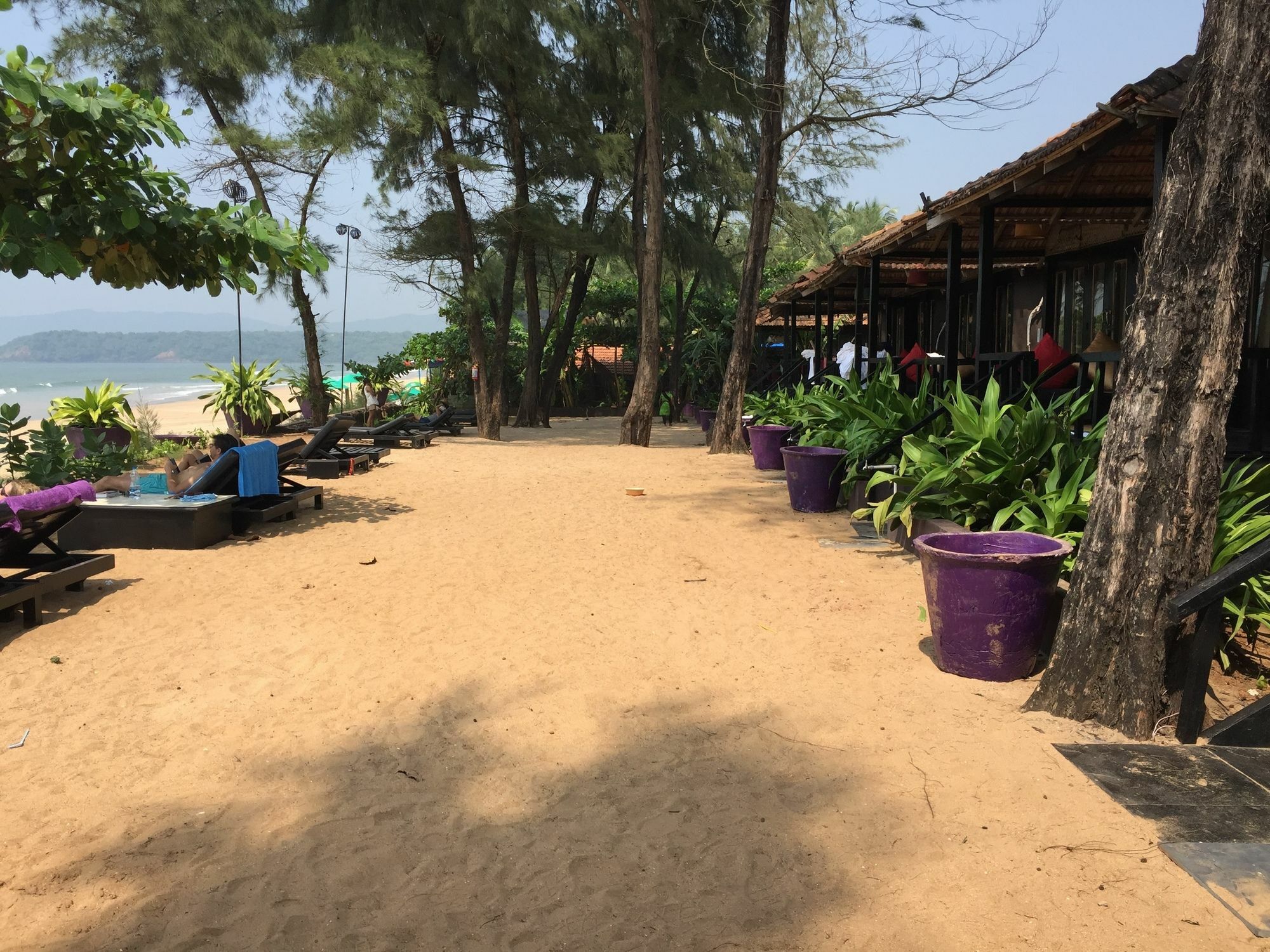 H2O Resort Agonda Zewnętrze zdjęcie