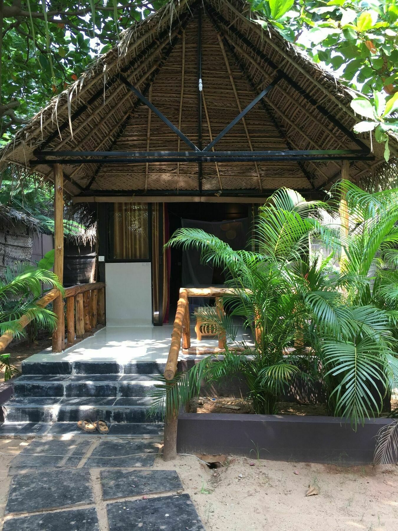 H2O Resort Agonda Zewnętrze zdjęcie